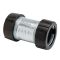 Муфта затискна з'єднувальна Koer KCI.C08 - 3/4"x24,6-27,3 (KR5907)