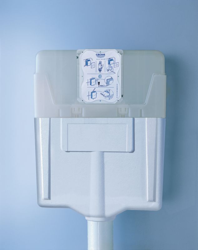 Змивний бачок GD 2 Grohe GD2 (38661000)