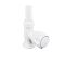 Кран для холодної води Plamix Mono-005 White (PM0675)