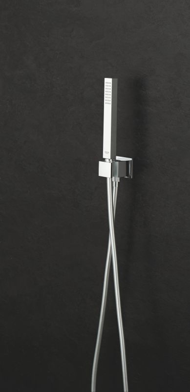 Душовий набір з тримачем для прихованого монтажу Grohe Euphoria Cube (26405000)