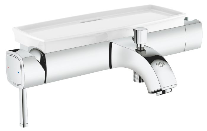 Змішувач для ванни Grohe Grandera (23317000)