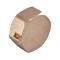 Заглушка Koer KF.P08F.WN - 3/4'' F без нікелю (KR5571)