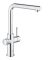 Система фільтрів для питної води зі змішувачем Grohe Blue Home Connected (31539000)