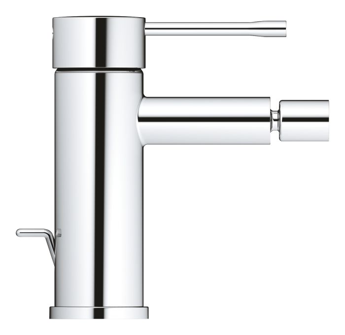 Змішувач з донним клапаном Grohe Essence (24178001)