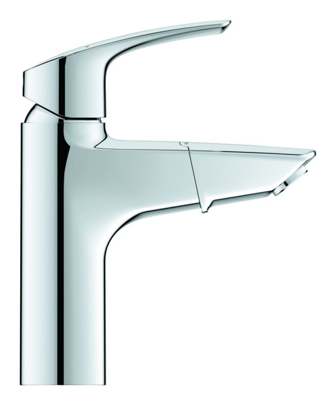 Змішувач для раковини з висувним виливом Grohe Eurosmart New (23976003)