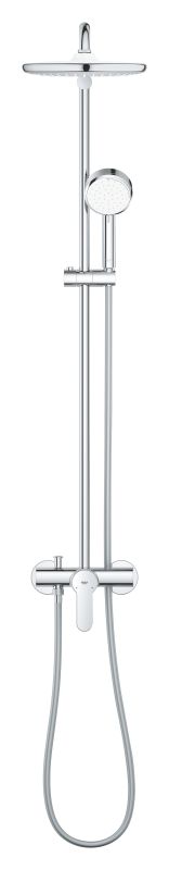 Душова система зі змішувачем для душа Grohe New Tempesta Cosmop. System (26673000)