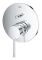 Змішувач прихованого монтажу на 2 споживача Grohe Essence New (24058001)
