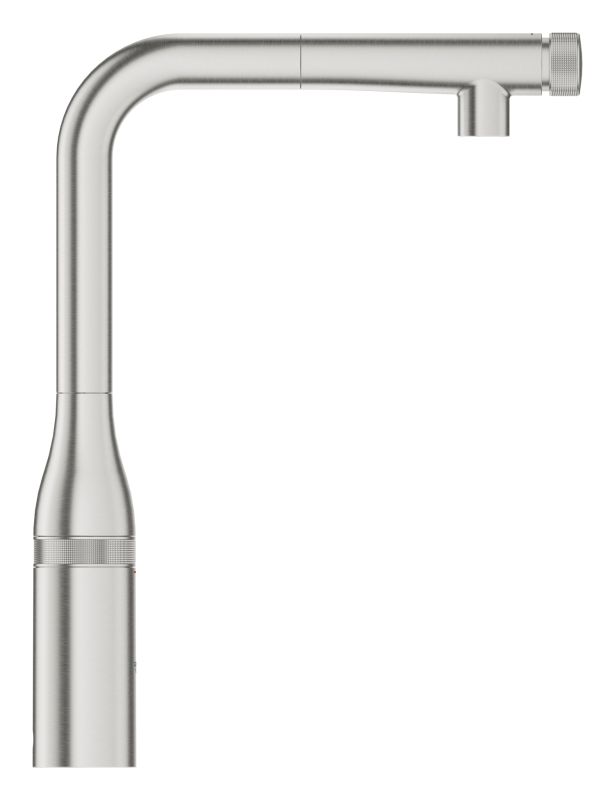 Змішувач для кухні з висувним виливом Grohe Essence SmartControl (31615DC0)
