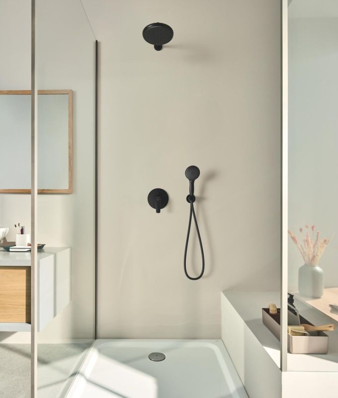 Душовий набір Grohe Tempesta 100 2 режими (264062433)
