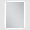 Дзеркало Mixxus Premium OLIVARY MR19-80x60-Reverse з Led Touch, Anti-fog, димером (3-6,5kK) (MP6628)