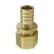 Перехідник з ВР Koer KA.A08F-25 - 25(3.5mm) x 3/4"F (KR4865)