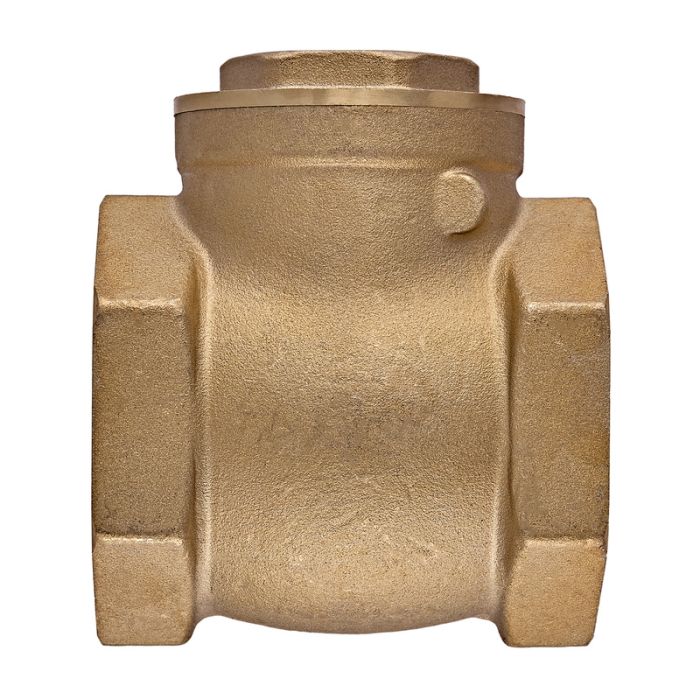 Клапан зворотній пелюстковий Koer KR.174-40 - 1 1/2" Т-подібний (KR5262)