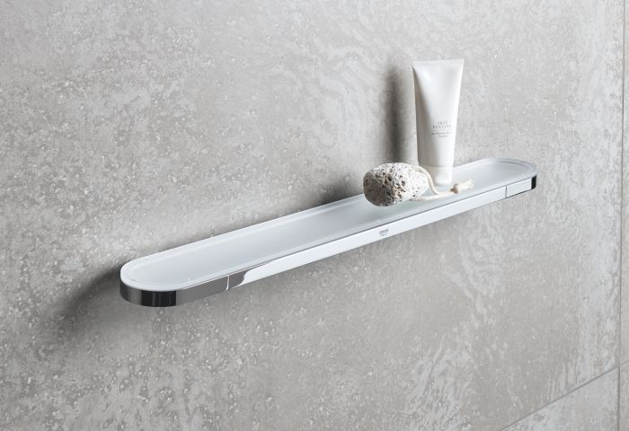 Скляна поличка Grohe Selection (41057000)