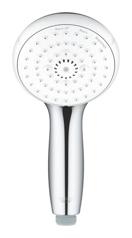 Ручний душ, 3 режими струменю Grohe New Tempesta Classic (28419002)