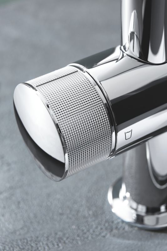 Комплект змішувача для кухні із фільтром Grohe Blue Pure (30387000)