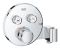 Термостат прихованого монтажу на 2 споживача Grohe Grohtherm SmartControl (29120000)
