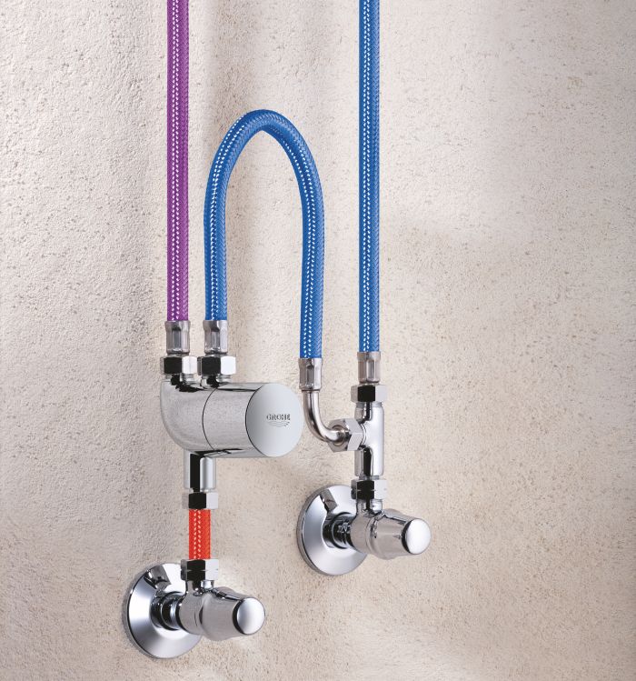 Термостат під раковину Grohe Grohtherm Micro (34487000)