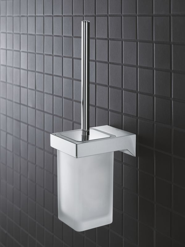 Туалетний йоржик у комплекті Grohe Selection Cube (40857000)