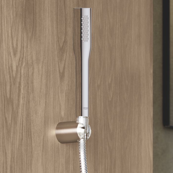 Душовий набір з тримачем, 1 режим струменю Grohe Euphoria Cosmopolitan (27369000)