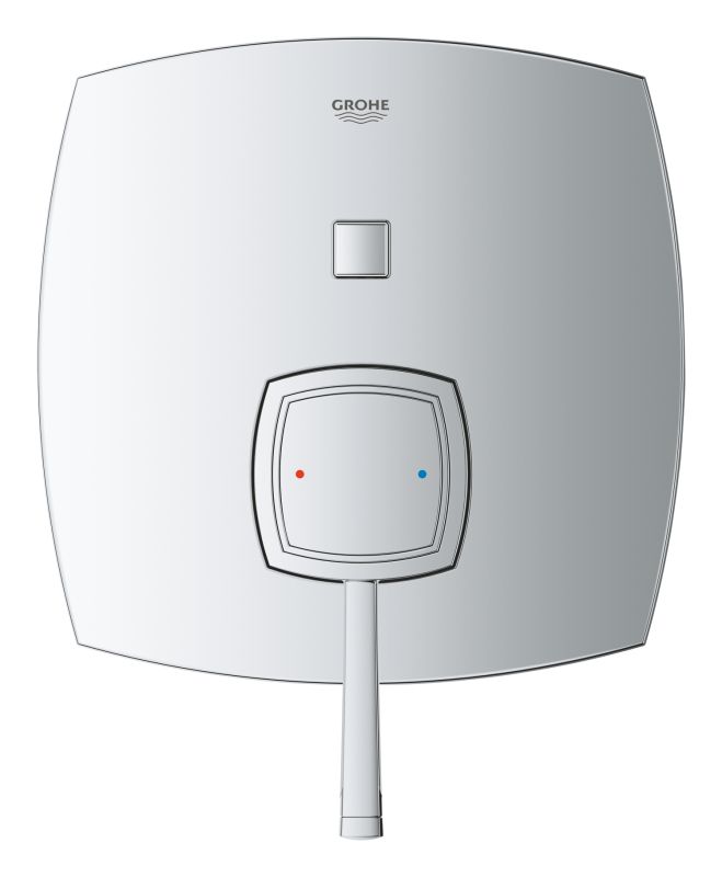 Змішувач прихованого монтажу на 2 споживача Grohe Grandera (24068000)