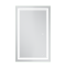Дзеркало Mixxus Premium QUADRO MR20-50x80-Reverse з Led Touch, Anti-fog, димером, регулятором яскравості (MP6620)
