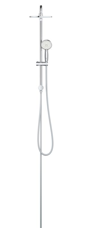Душова система із перемикачем Grohe New Tempesta Rustic System (27399002)