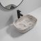 Раковина накладна MIXXUS PREMIUM DIVERSE-0113 MARBLE 455х325х135mm (MP6544)