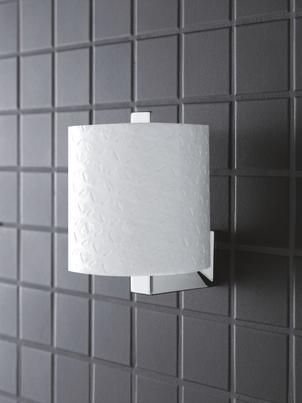 Тримач для запасного рулону туалетного паперу Grohe Selection Cube (40784000)