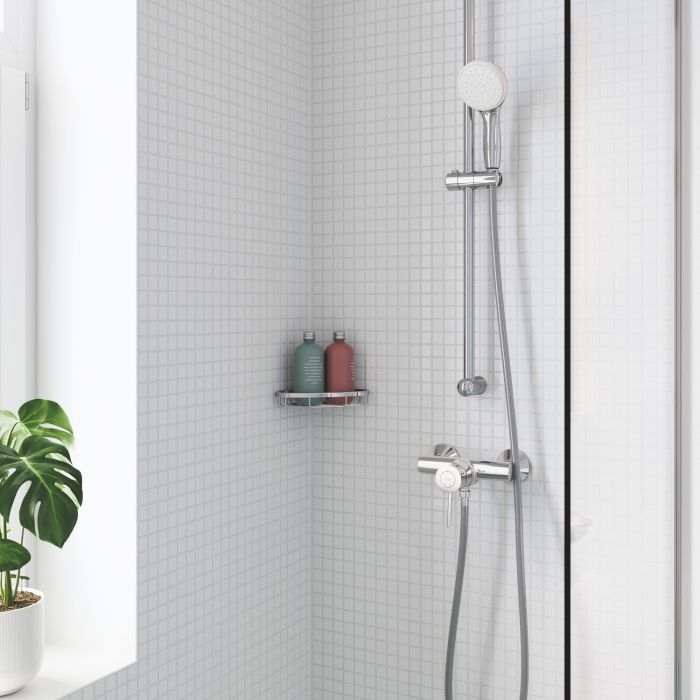 Поличка-решітка Grohe Bau Cosmopolitan Neutral (40664001)