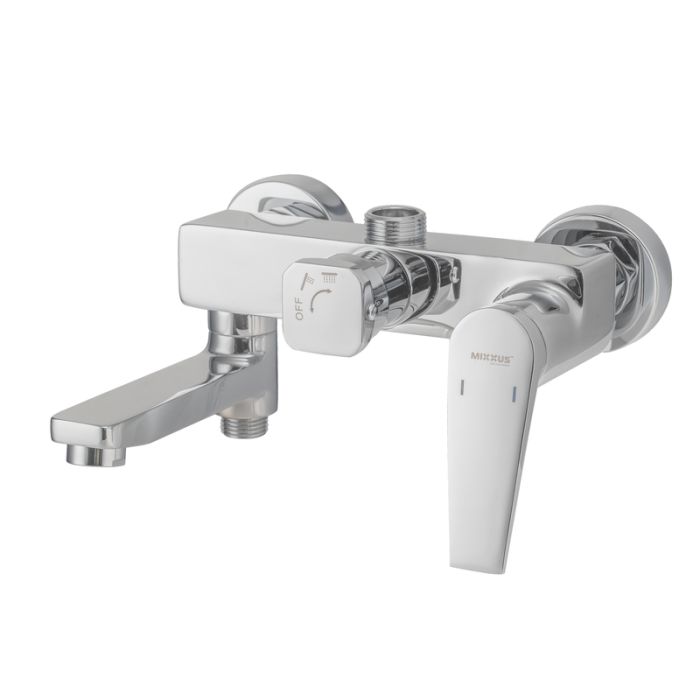 Душова колона зі змішувачем Mixxus Premium Lazar 009-J (MI8272)