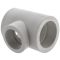 Трійник редукційний 63x50x63 PPR KOER K0055.PRO (KP0064)