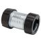 Муфта затискна з'єднувальна Koer KCI.C06 - 1/2"x19,7-21,8 (KR5904)