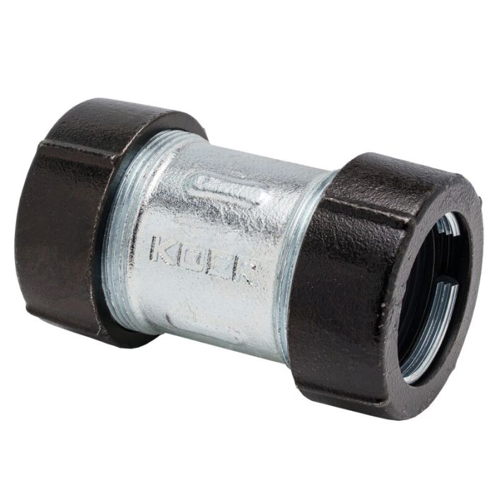 Муфта затискна з'єднувальна Koer KCI.C06 - 1/2"x19,7-21,8 (KR5904)