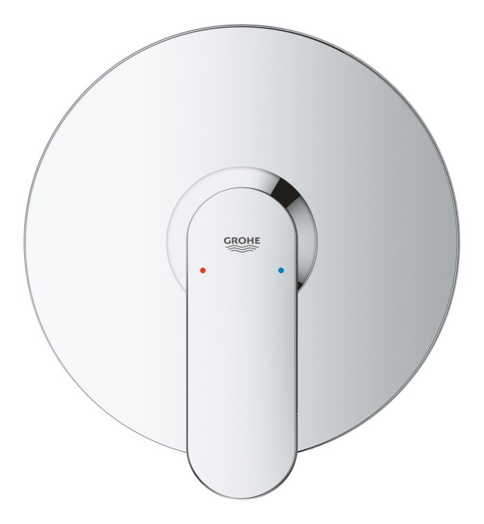 Змішувач прихованого монтажу для 1 споживача Grohe Eurosmart Cosmopolitan (24044000)