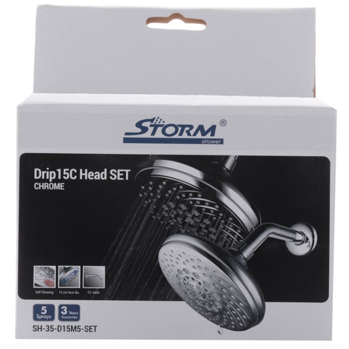 Лійка Storm SH-35-D15M5-SET (ST0023)