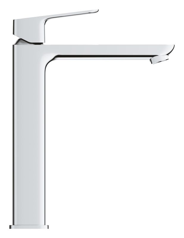 Одноважільний змішувач для раковини XL-розміру Grohe Cubeo (1017290000)