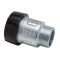 Муфта затискна із зовнішньою різьбою Koer KCI.C12M - 1 1/4"Мx40,0-42,9 (KR5912)