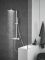 Душова система з термостатом для душа Grohe Euphoria Cube System (26087000)