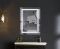 Дзеркало Mixxus TALL MR08-80x60-Reverse з Led Touch, Anti-fog, димером, регулятором яскравості (MI6659)