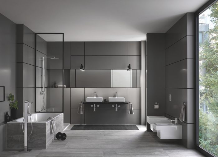 кутовий вентиль Grohe Universal Cube (22012000)