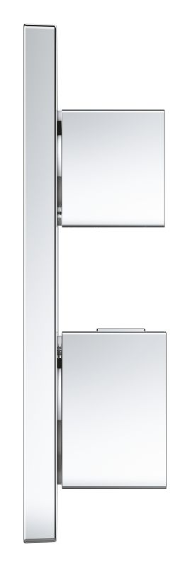 Термостат прихованого монтажу для 1 споживача Grohe Grohtherm Cube (24153000)