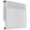 Радіатор секційний BITHERM 100 Bimetal-500L (BT0557) / Ціна за 1 секцію