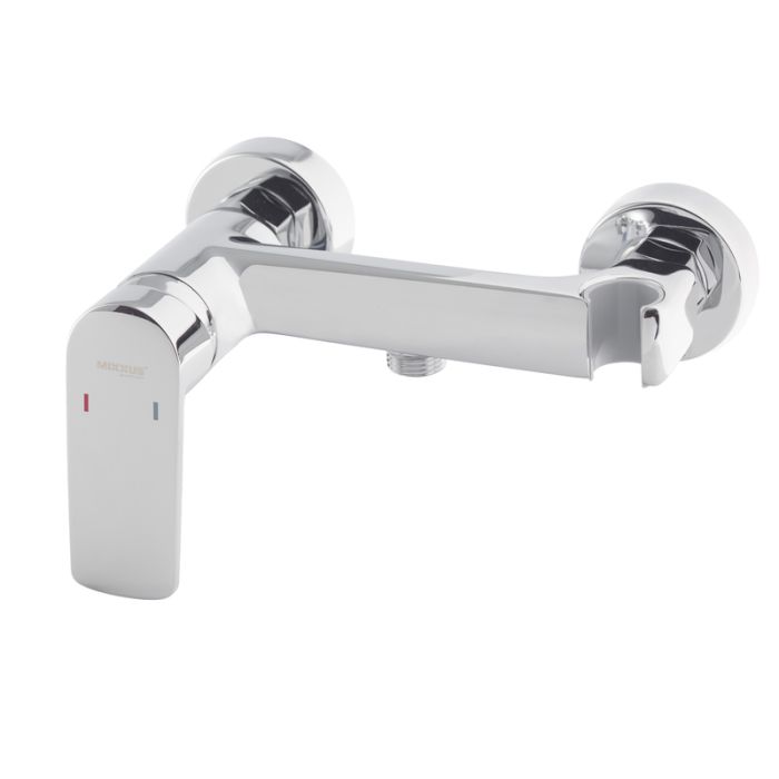 Змішувач для гігієнічного душу Mixxus Premium Matis 024 (з лійкою) (MI8264)