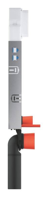 Бачок прихованого монтажу Grohe (39683000)
