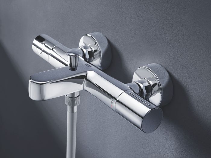Термостат для ванни Grohe Grohtherm 800 Cosmopolitan (34766000)