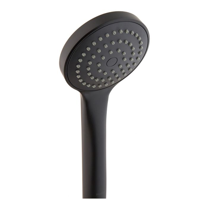 Змішувач для ванни Haiba Markus 009 Euro Black (HB3975)