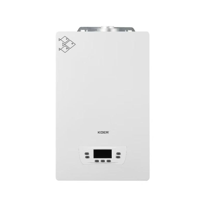Котел газовий настінний KOER KCH.G0228 TF Premium двоконтурний 28 кВт (KR5659)