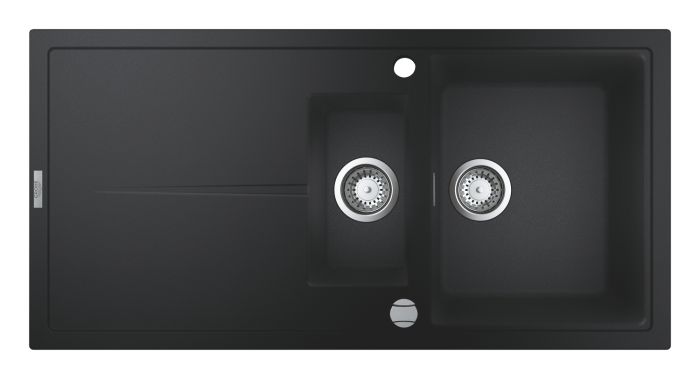 Композитна мийка для кухні Grohe K400 (31642AP0)