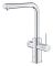 Змішувач для кухні для подачі технічної і фільтрованої води Grohe Blue Pure Minta (30590000)