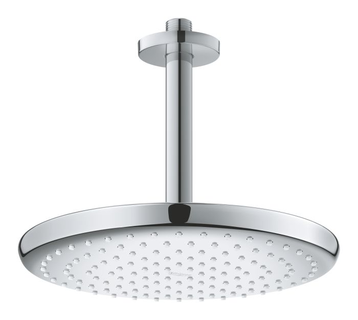 Верхній душ з стельовим кронштейном Grohe Tempesta (26669000)